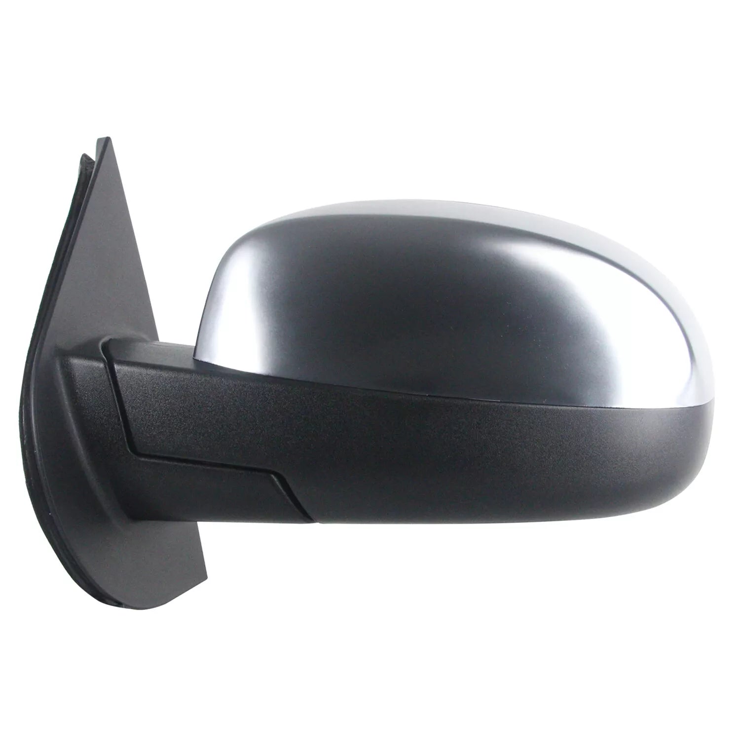 Left Side Power Mirror With Heated Glass 2007 - 2014 CHEVROLET SUBURBAN 1500 GM1320340 25776087-PFM