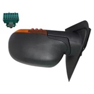 Left Side Mirror outside rear view 2002 - 2003 CHEVROLET TRAILBLAZER GM1320351 15789788