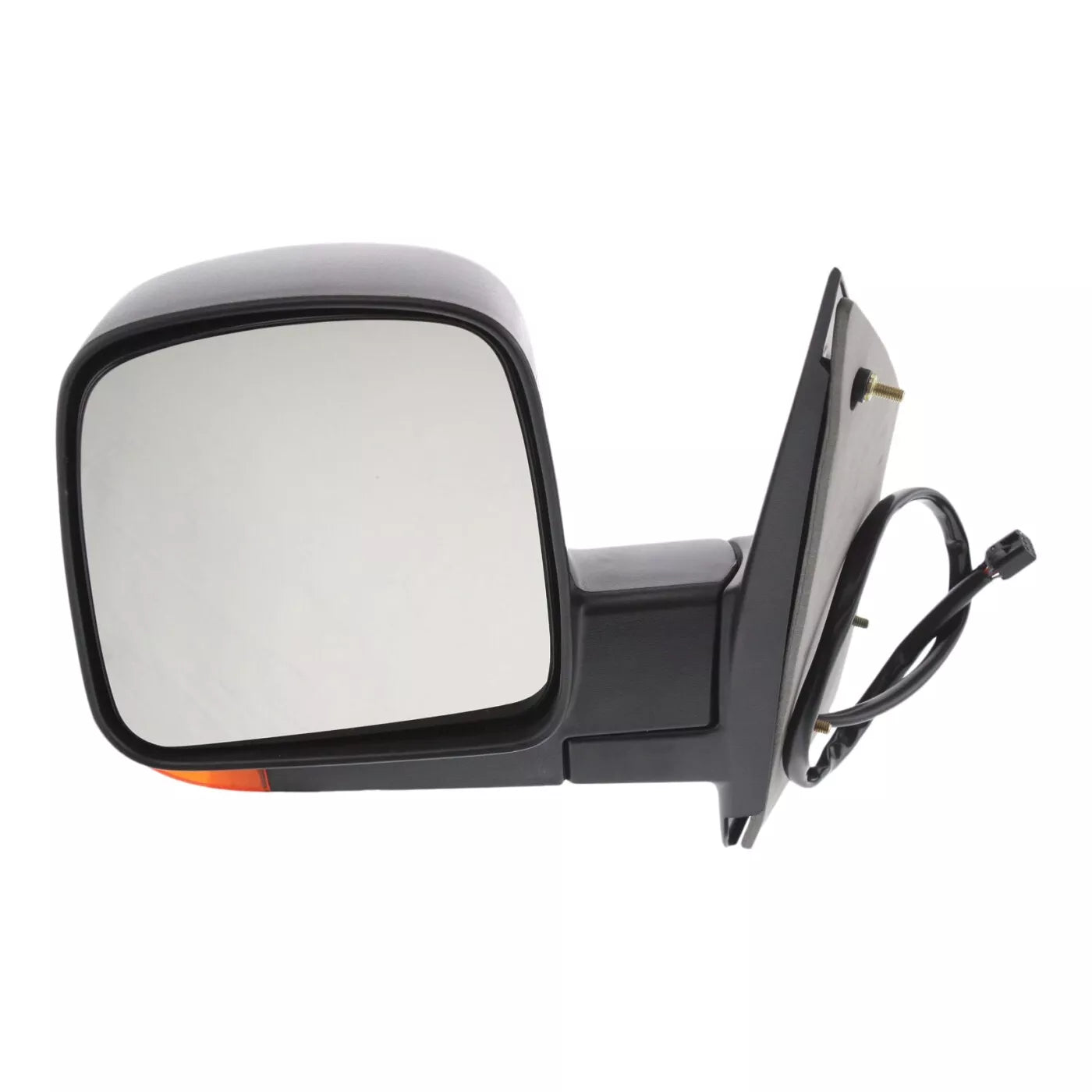 Left Side Mirror outside rear view 2003 - 2007 CHEVROLET EXPRESS 1500 GM1320356 15937983