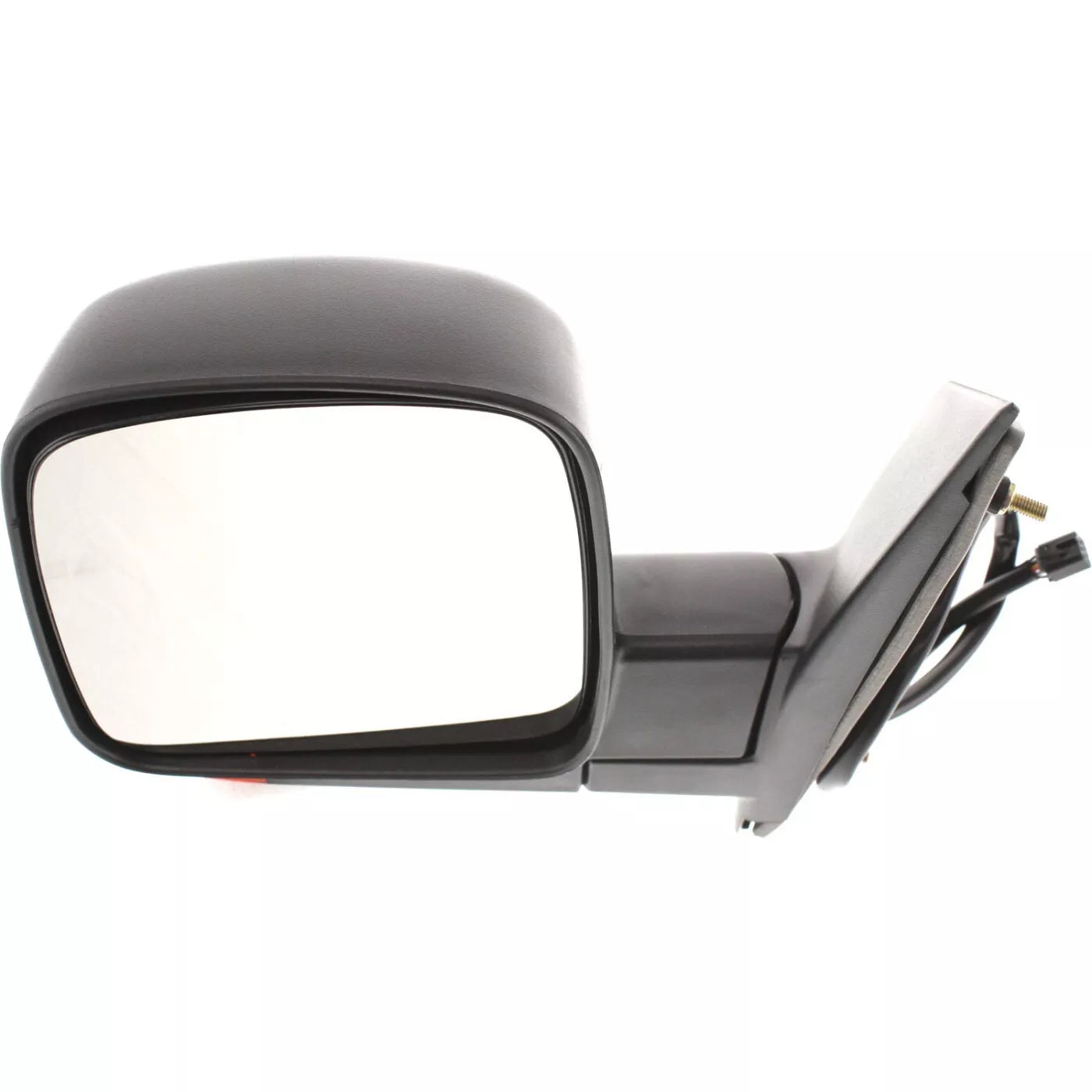 Left Side Mirror outside rear view 2003 - 2007 CHEVROLET EXPRESS 1500 GM1320356 15937983