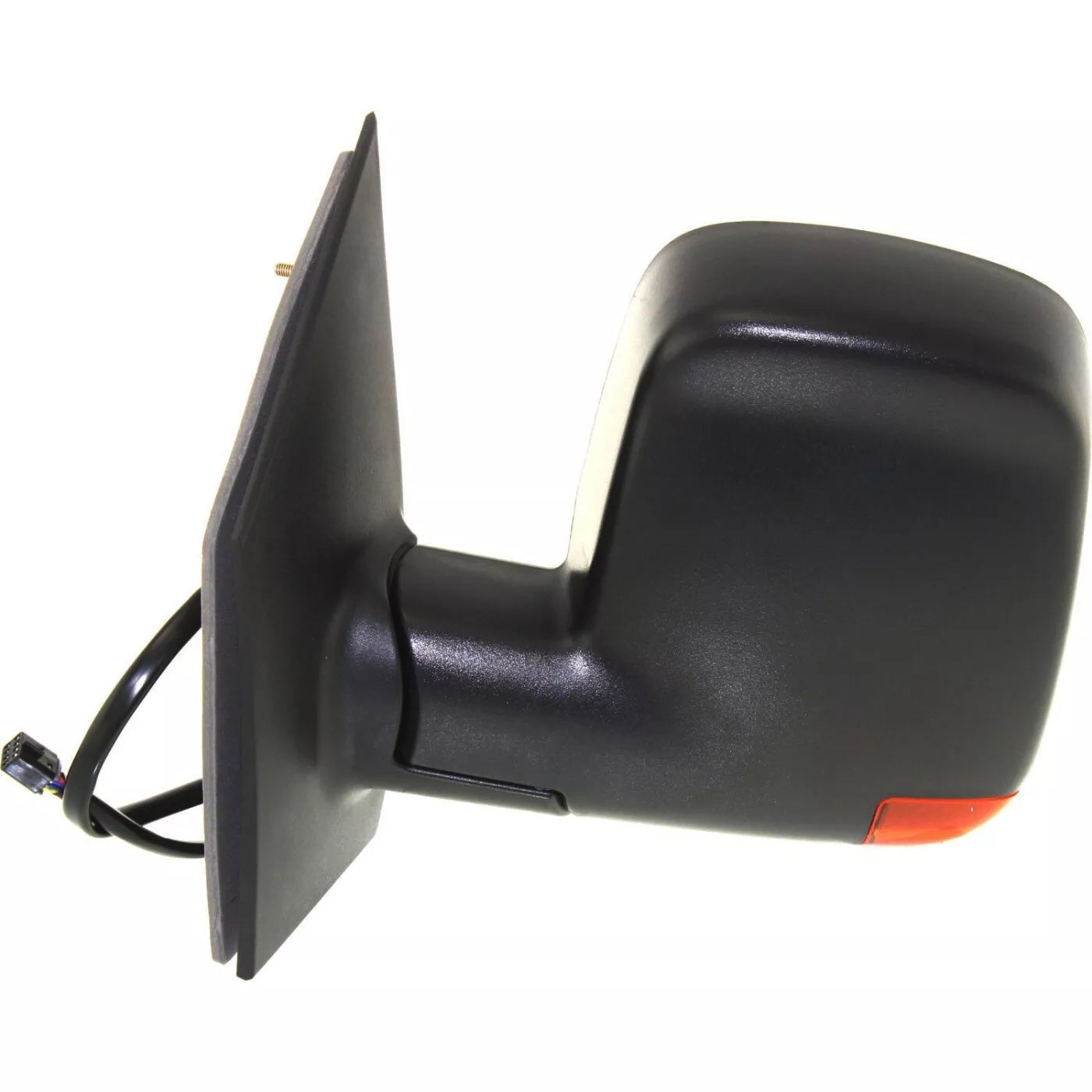 Left Side Mirror outside rear view 2003 - 2007 CHEVROLET EXPRESS 1500 GM1320356 15937983