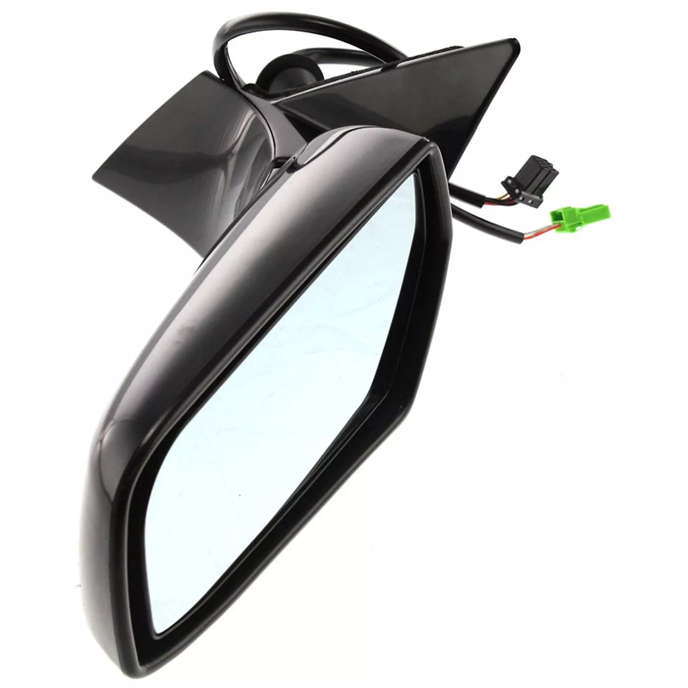 Left Side Mirror outside rear view 2003 - 2007 CADILLAC CTS GM1320357 25765009