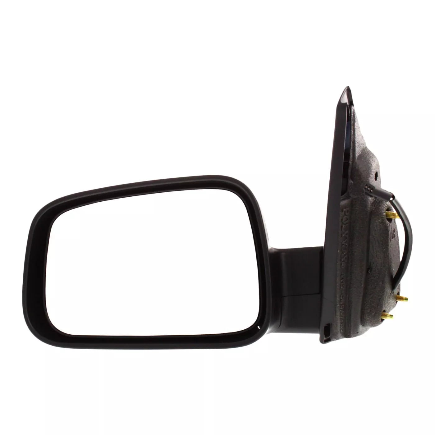 Left Side Mirror outside rear view 2006 - 2011 CHEVROLET HHR GM1320366 20923845