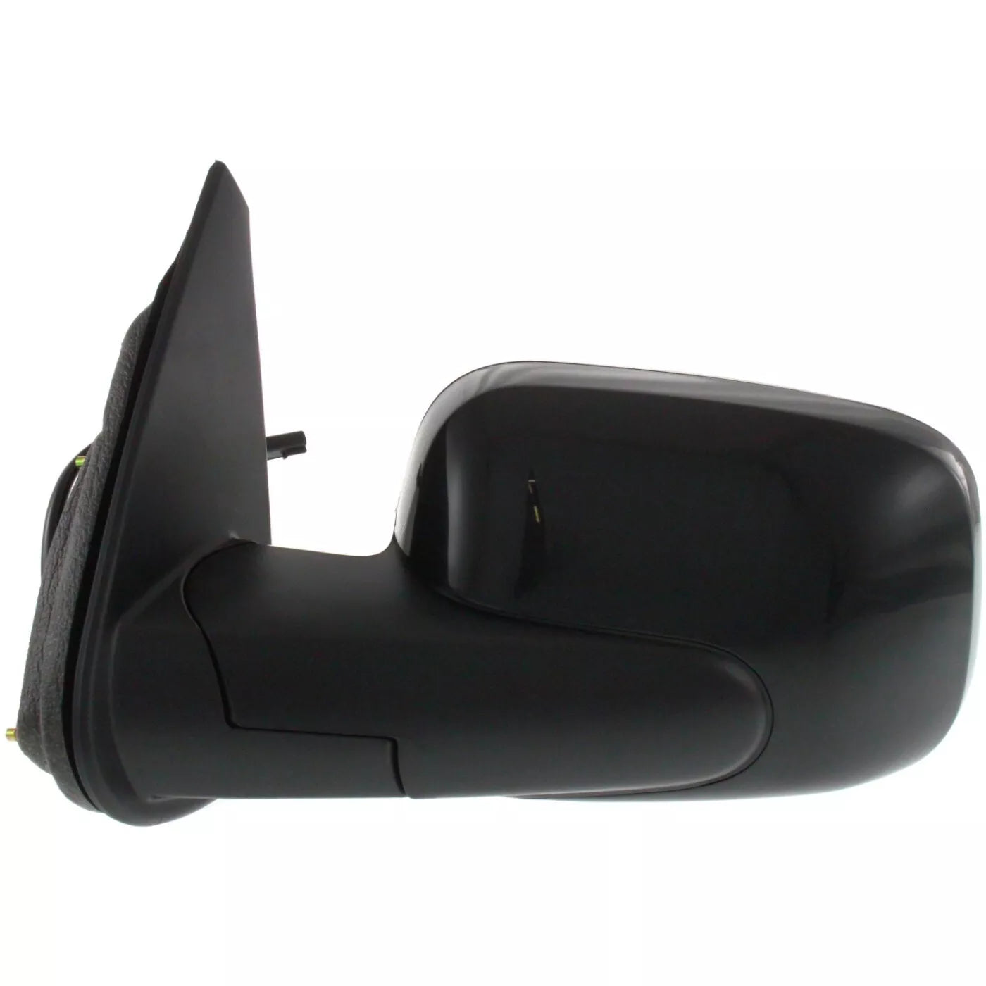 Left Side Mirror outside rear view 2006 - 2011 CHEVROLET HHR GM1320366 20923845