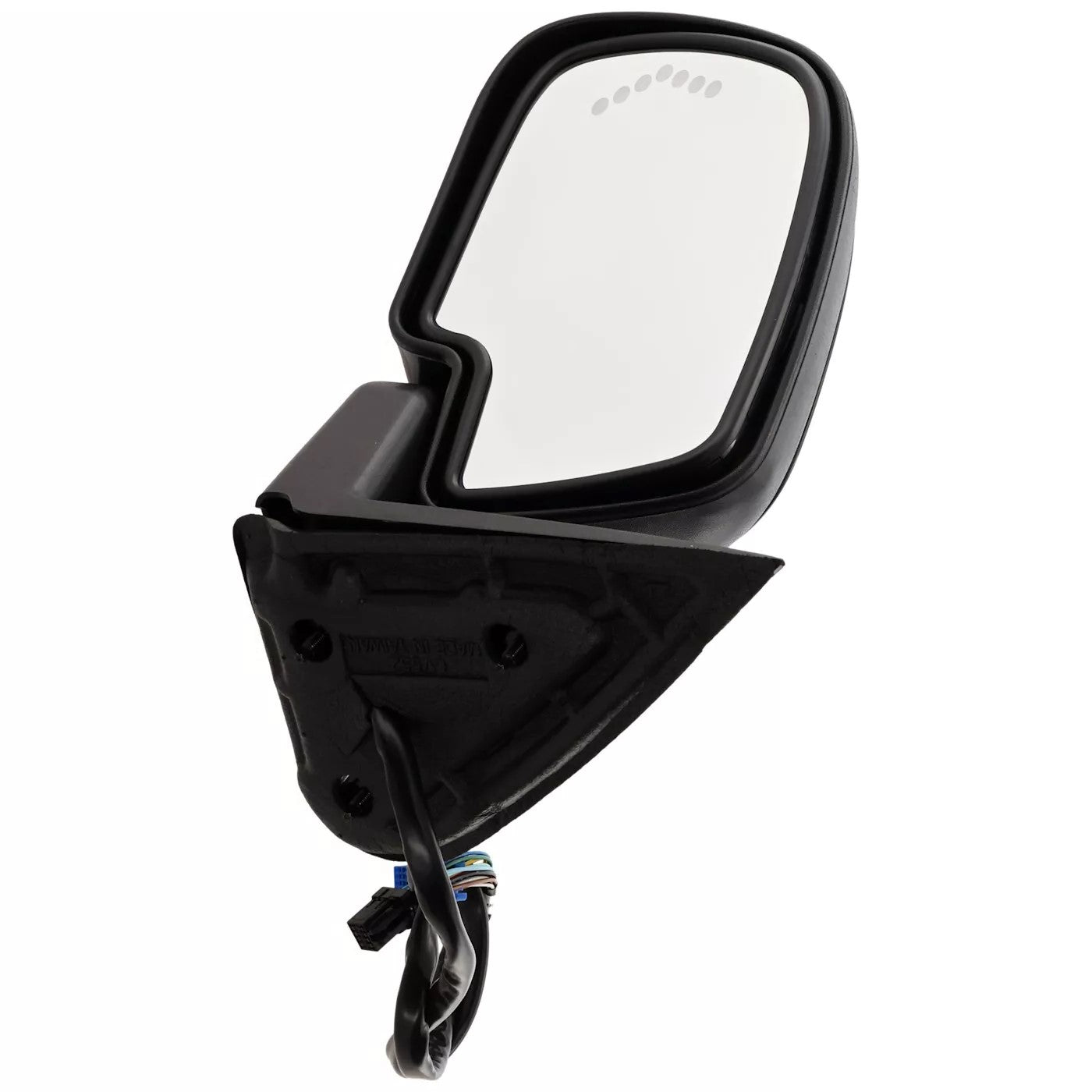 Left Side Mirror outside rear view 2003 - 2006 CADILLAC ESCALADE GM1320373 88980721