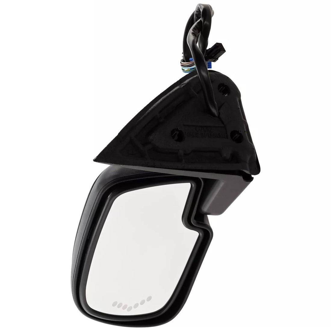 Left Side Mirror outside rear view 2003 - 2006 CADILLAC ESCALADE GM1320373 88980721