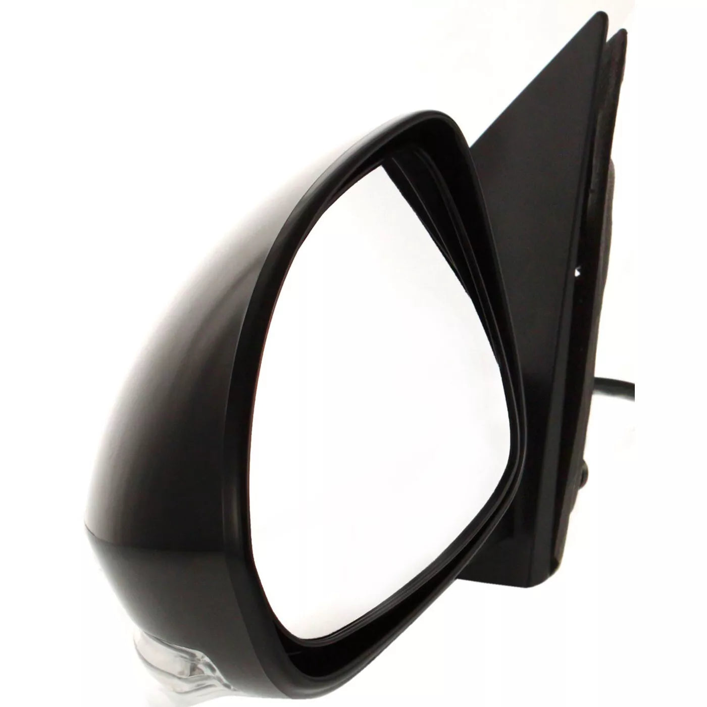 Left Side Mirror outside rear view 2008 - 2012 BUICK ENCLAVE GM1320378 25867122