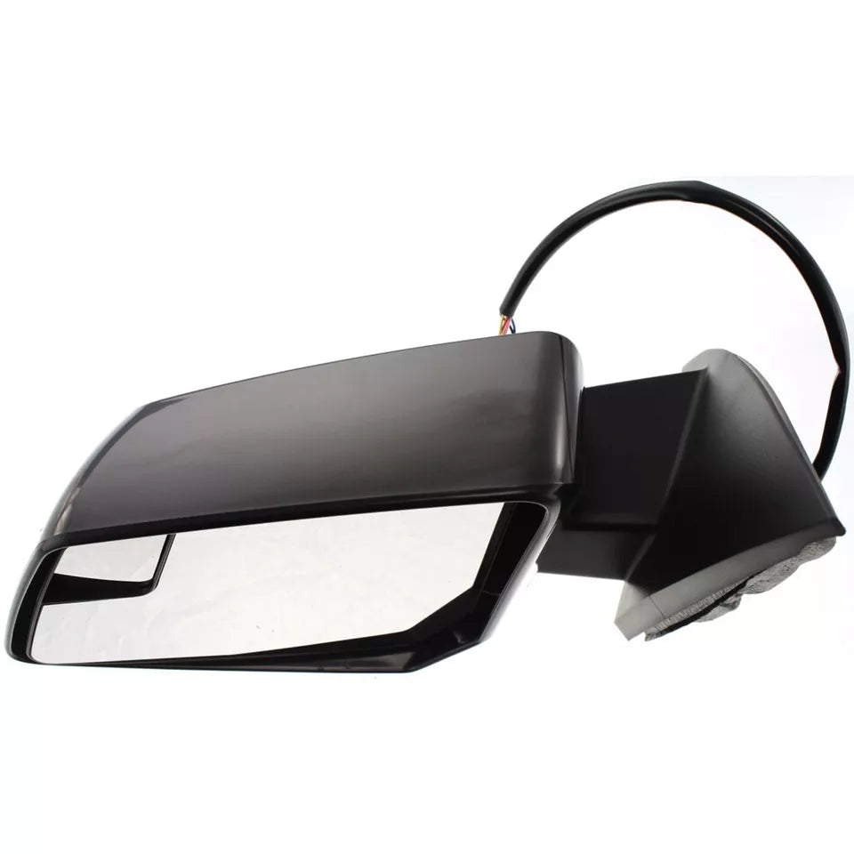 Espejo retrovisor exterior izquierdo 2009 - 2014 CHEVROLET TRAVERSE GM1320383 20879274