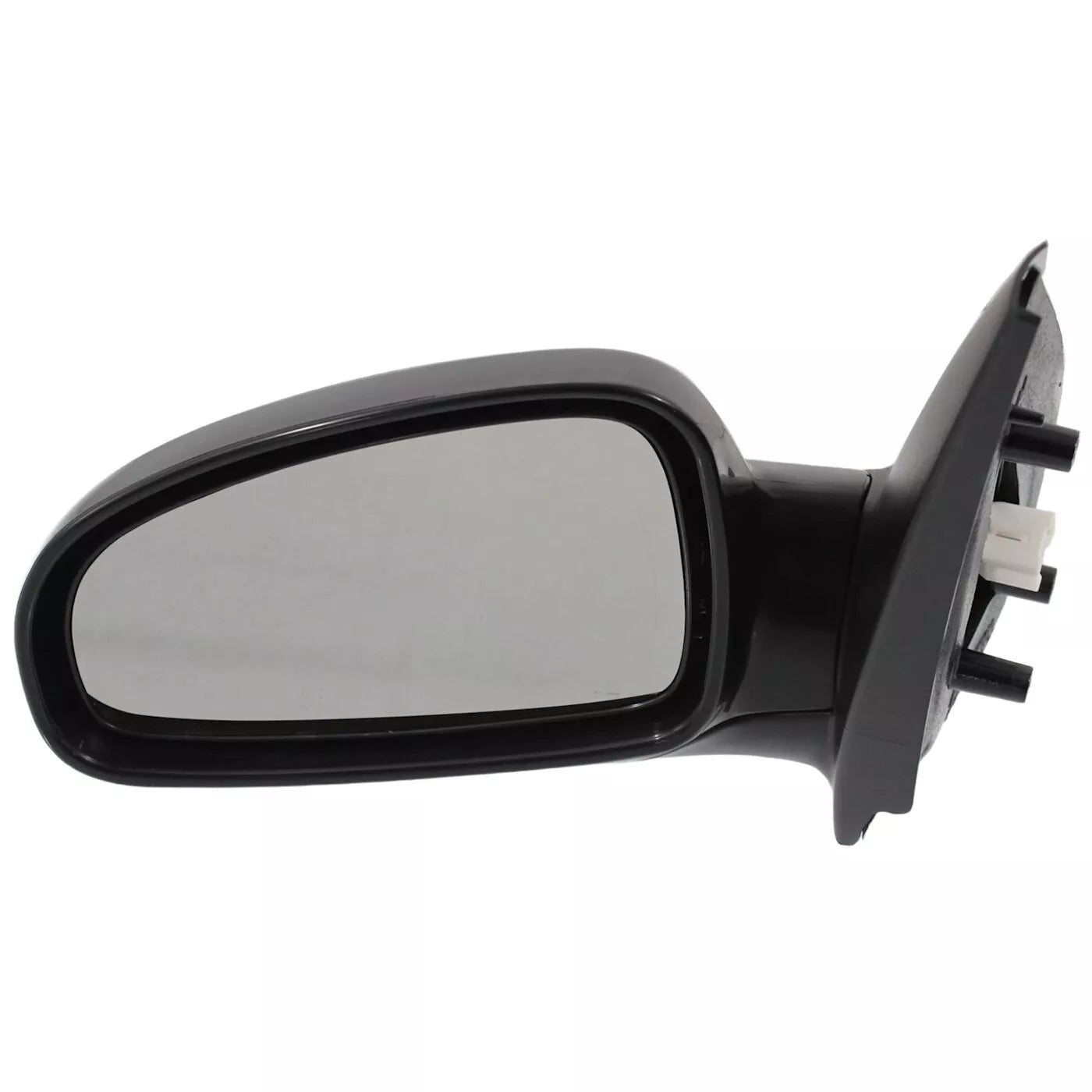 Left Side Mirror outside rear view 2005 - 2011 CHEVROLET AVEO5 GM1320385 96600400