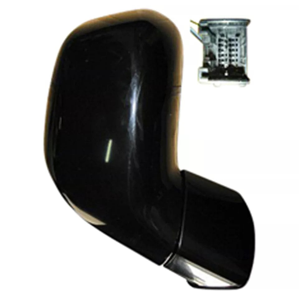 Left Side Mirror outside rear view 2013 - 2015 CHEVROLET CAPTIVA SPORT GM1320389 19211049