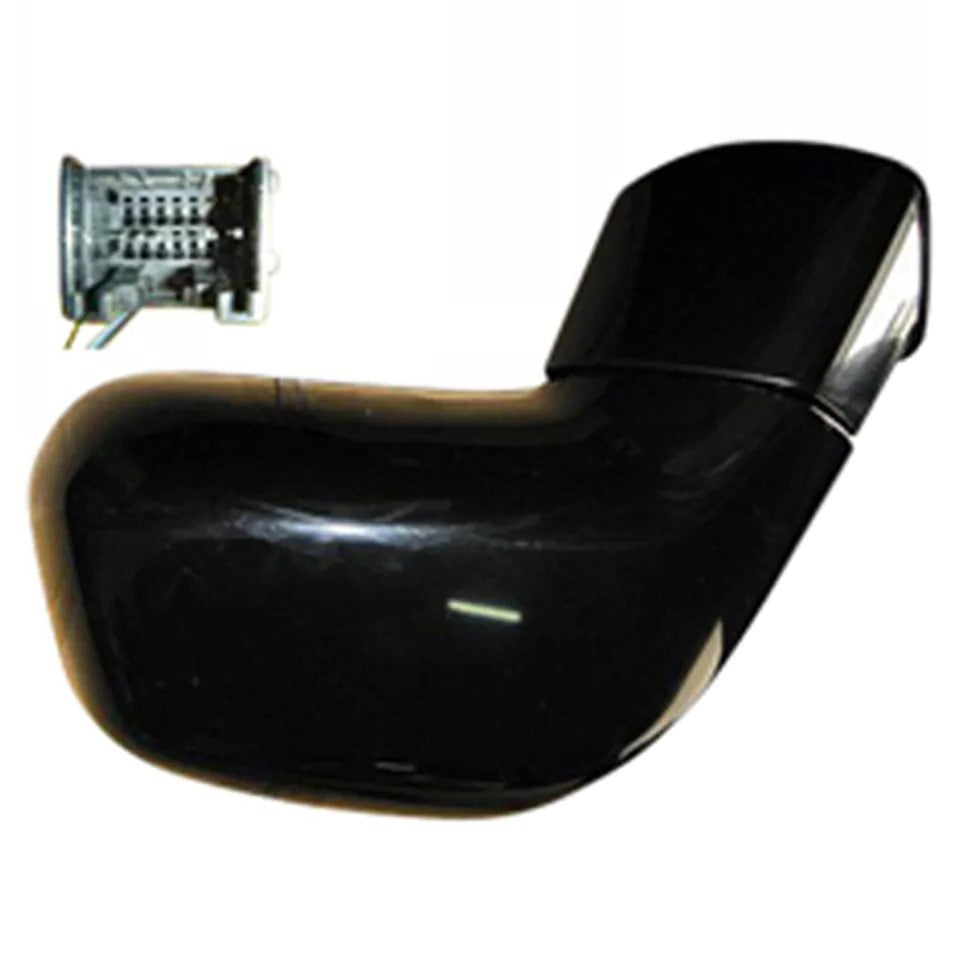 Left Side Mirror outside rear view 2013 - 2015 CHEVROLET CAPTIVA SPORT GM1320389 19211049