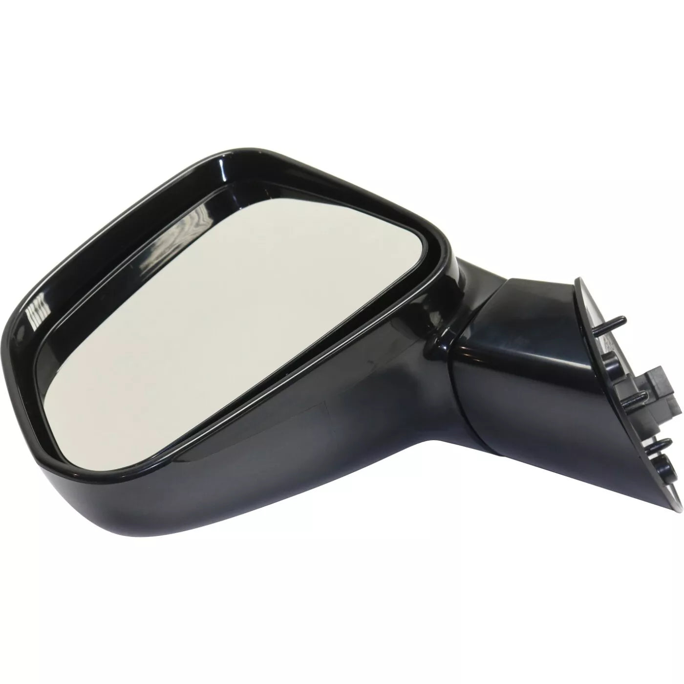 Left Side Mirror outside rear view 2008 - 2015 CHEVROLET CAPTIVA SPORT GM1320390 19211047