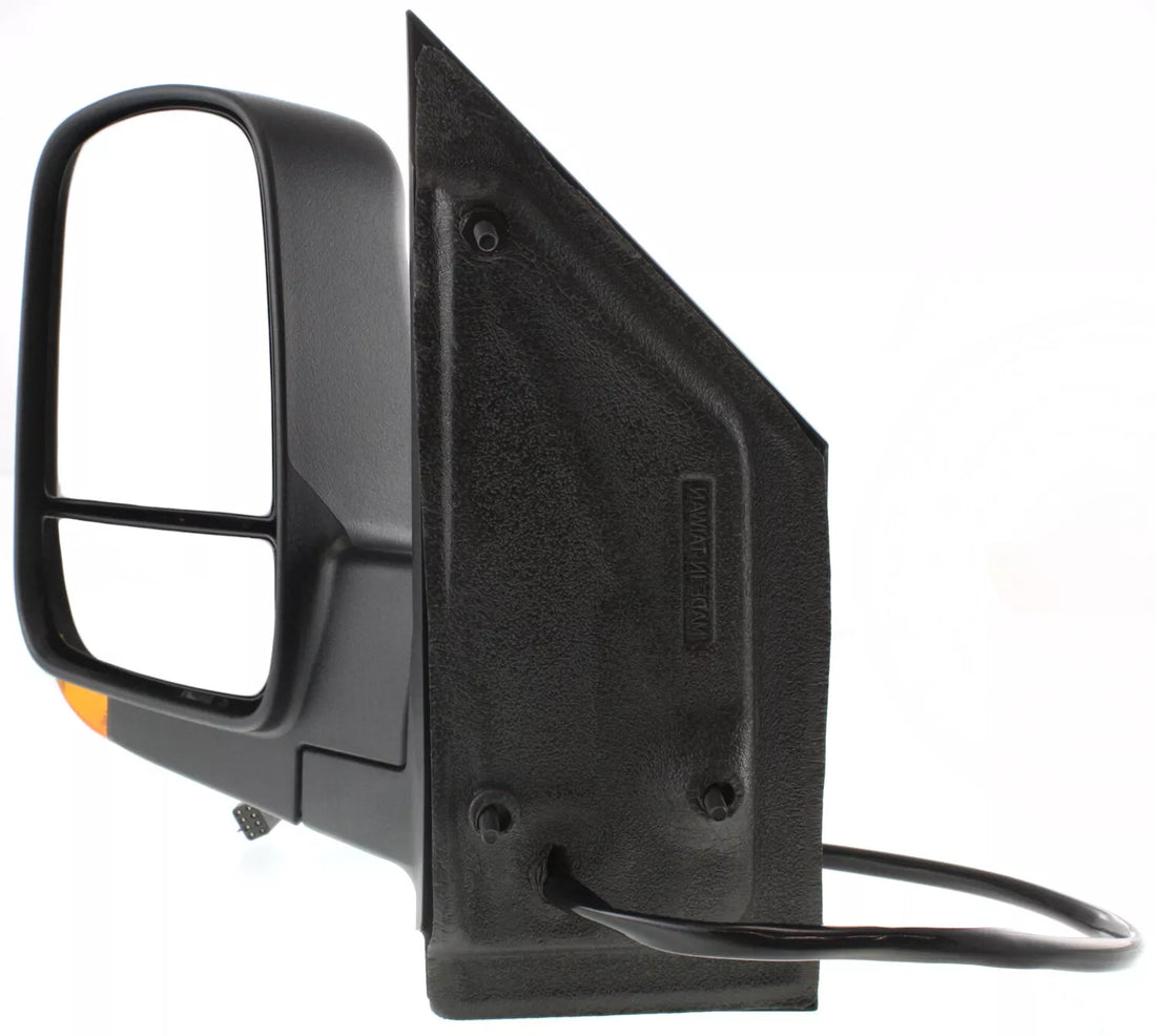 Left Side Mirror outside rear view 2008 - 2023 CHEVROLET EXPRESS 1500 GM1320397 84994862