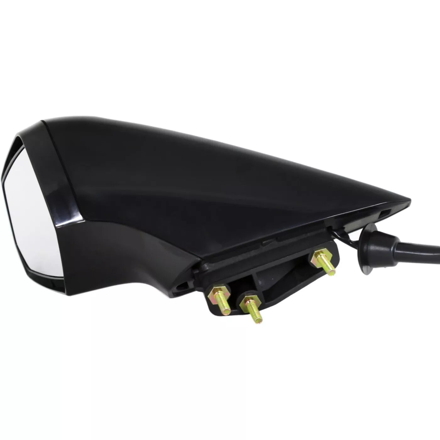 Left Side Mirror outside rear view 2010 - 2015 CHEVROLET CAMARO GM1320405 22762487