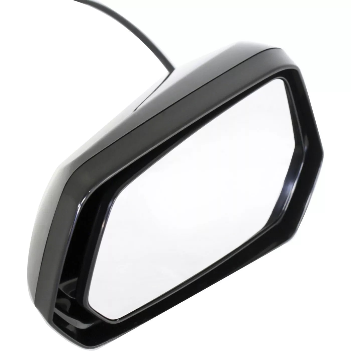 Left Side Mirror outside rear view 2010 - 2015 CHEVROLET CAMARO GM1320405 22762487