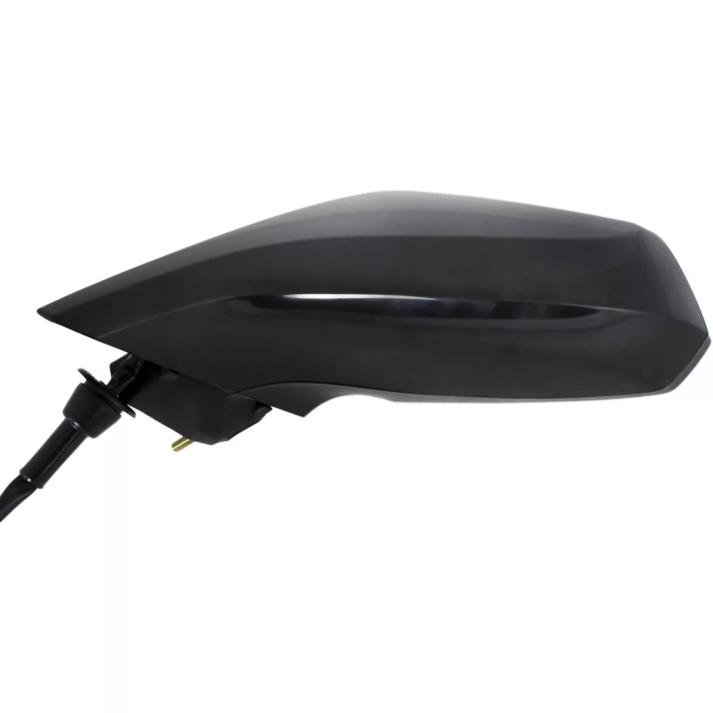 Left Side Mirror outside rear view 2010 - 2015 CHEVROLET CAMARO GM1320405 22762487