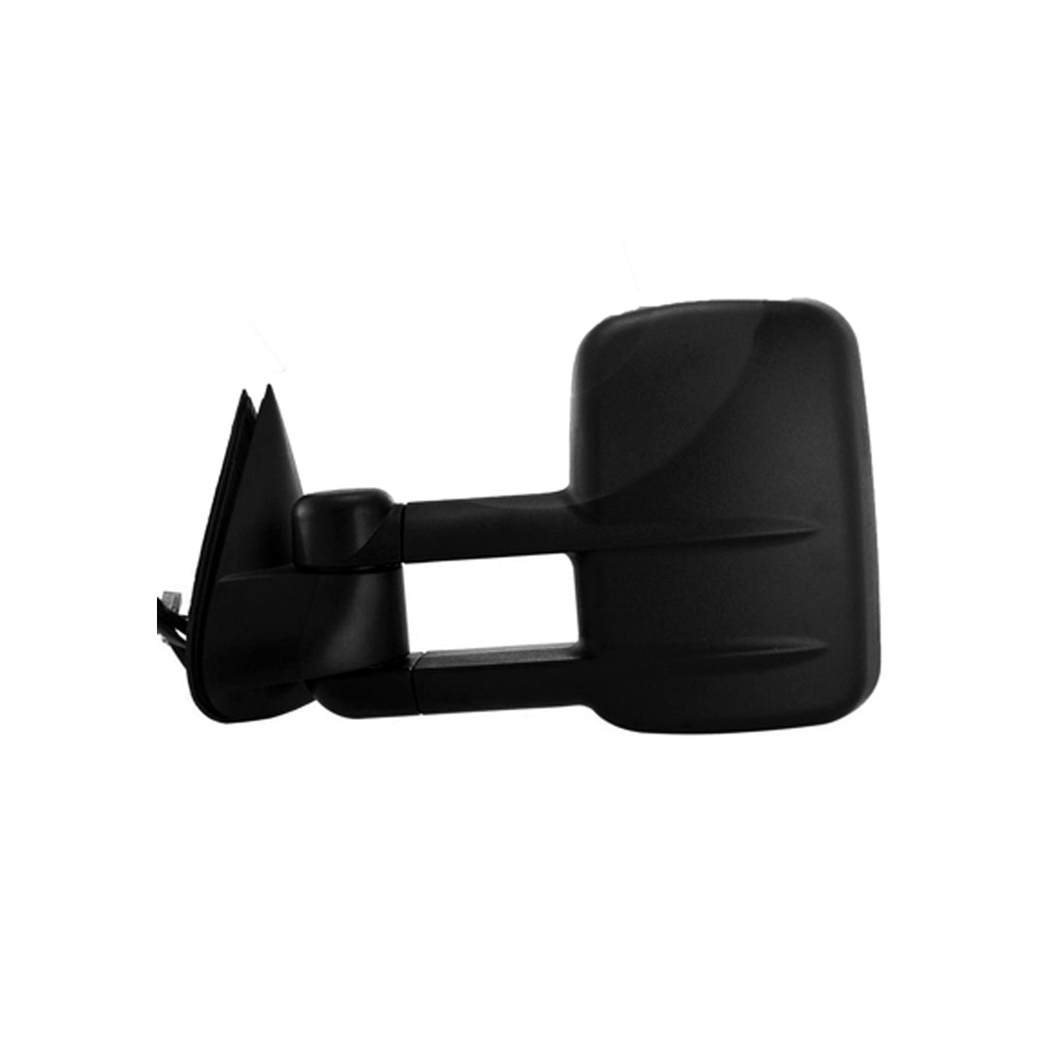 Left Side Mirror outside rear view 2003 - 2006 CHEVROLET SILVERADO 1500 GM1320410 15904034