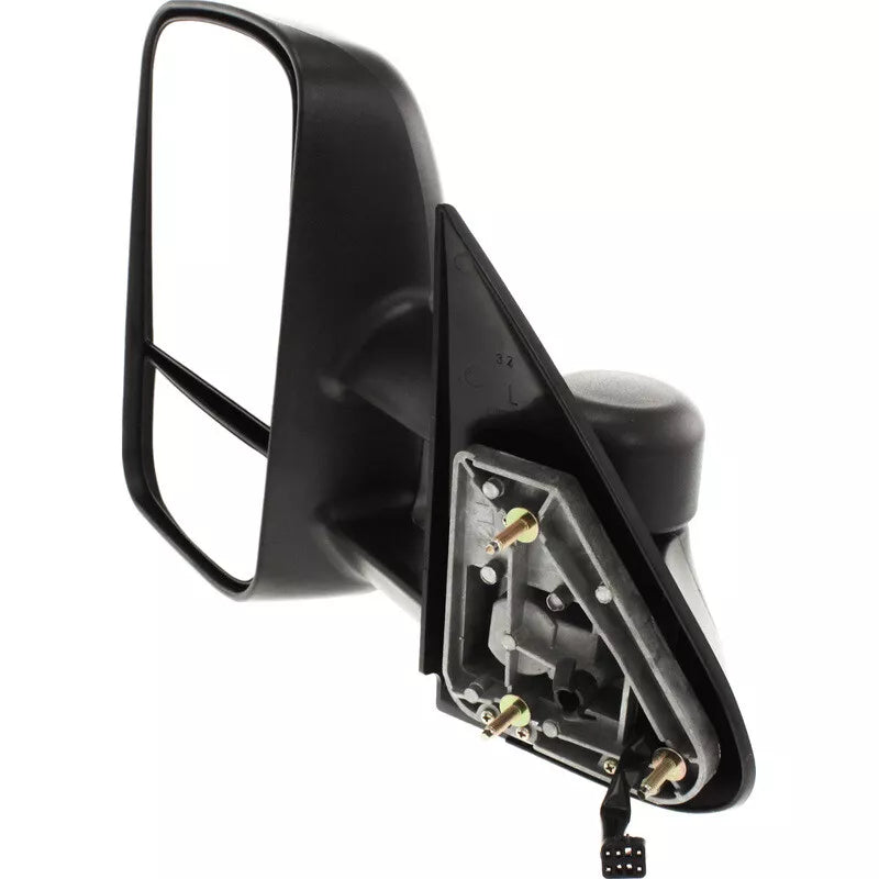 Left Side Mirror outside rear view 1999 - 2006 CHEVROLET SILVERADO 1500 GM1320411 15172060-PFM
