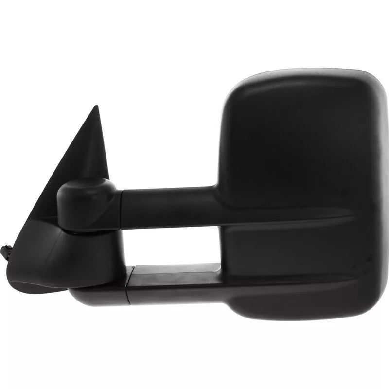 Left Side Mirror outside rear view 1999 - 2006 CHEVROLET SILVERADO 1500 GM1320411 15172060-PFM