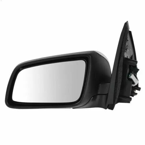 Left Side Mirror outside rear view 2008 - 2009 PONTIAC G8 GM1320413 92194048-PFM