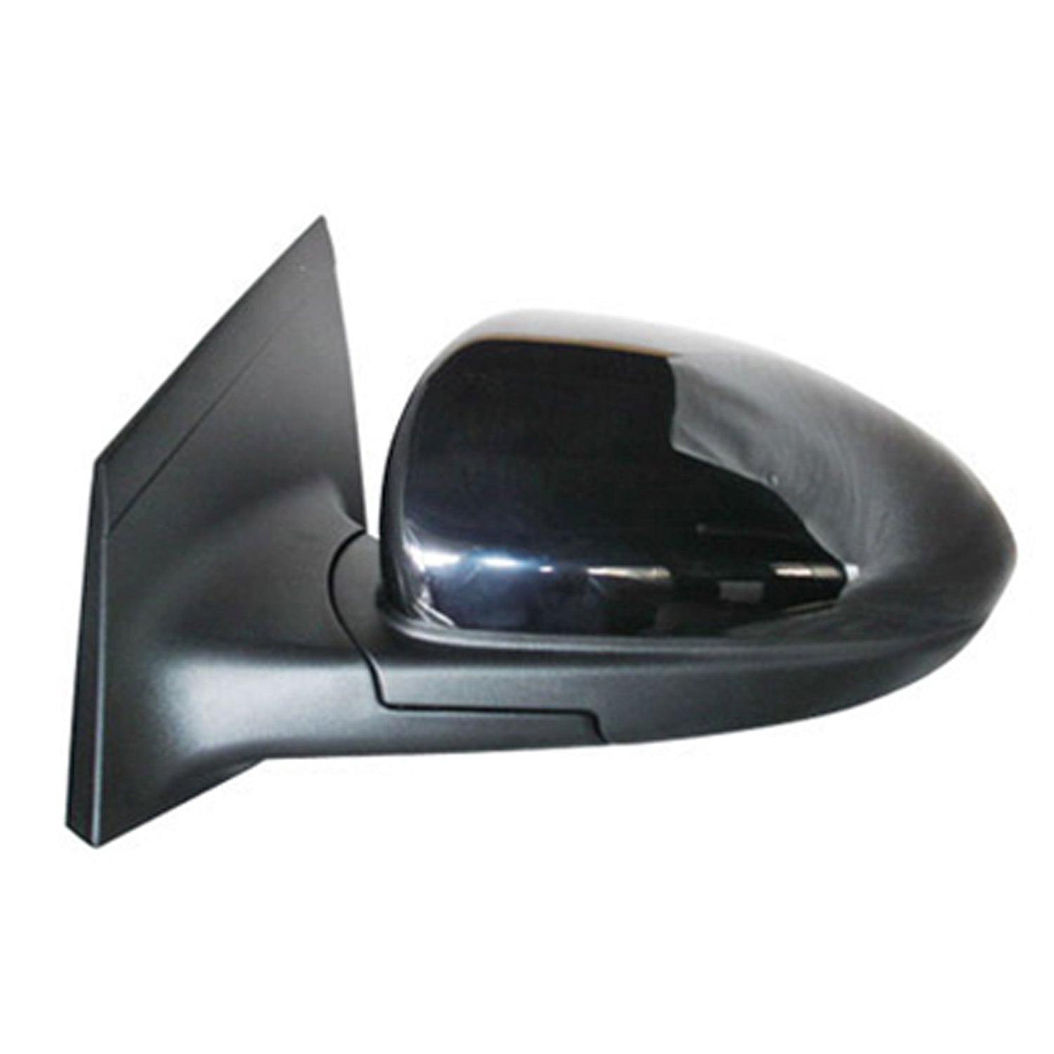 Left Side Mirror outside rear view 2011 - 2015 CHEVROLET CRUZE GM1320420 19258657