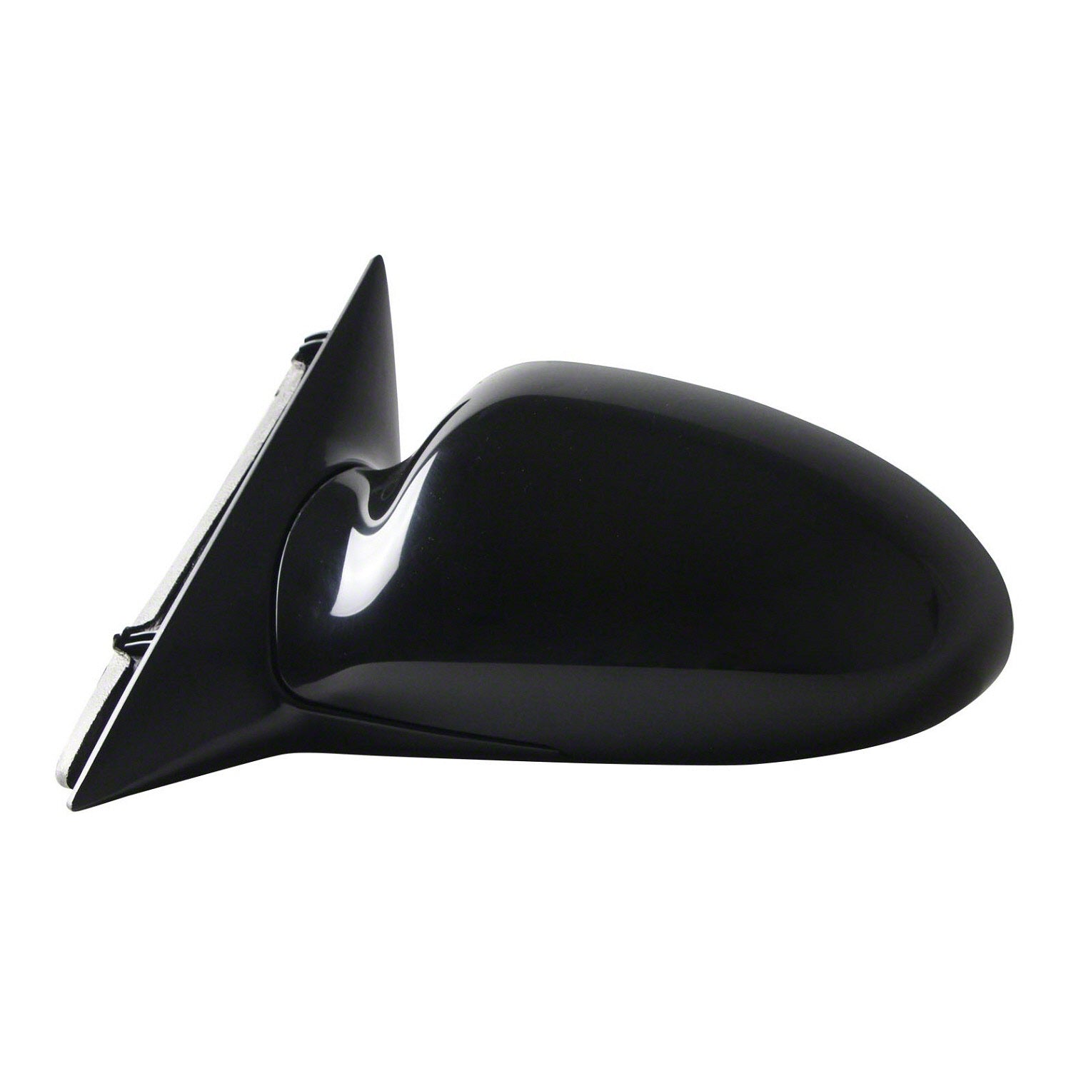 Left Side Mirror outside rear view 2000 - 2005 BUICK LESABRE GM1320422 25658312-PFM