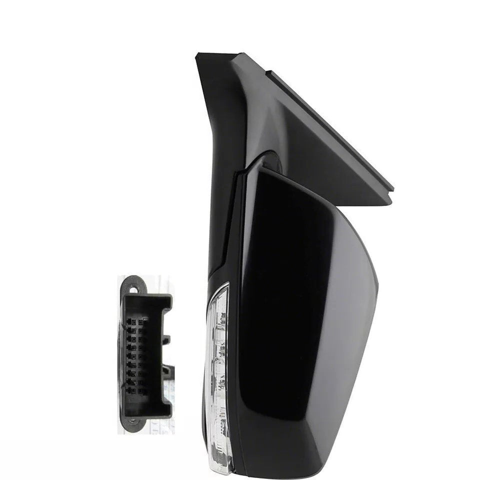 Left Side Mirror outside rear view 2010 - 2010 BUICK ALLURE GM1320424 22857517