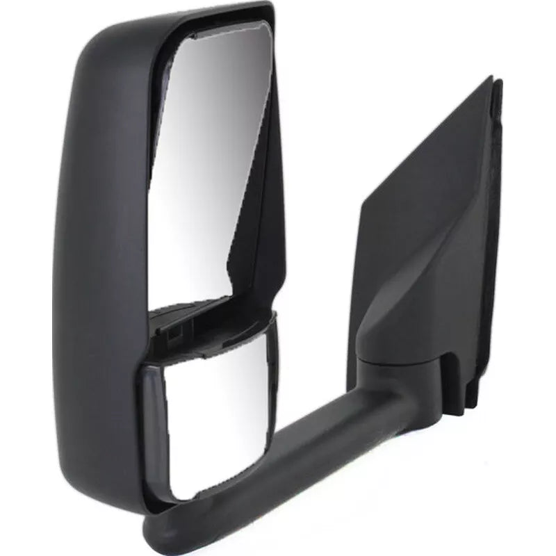 Left Side Mirror outside rear view 2003 - 2017 CHEVROLET EXPRESS 1500 GM1320426 25894029