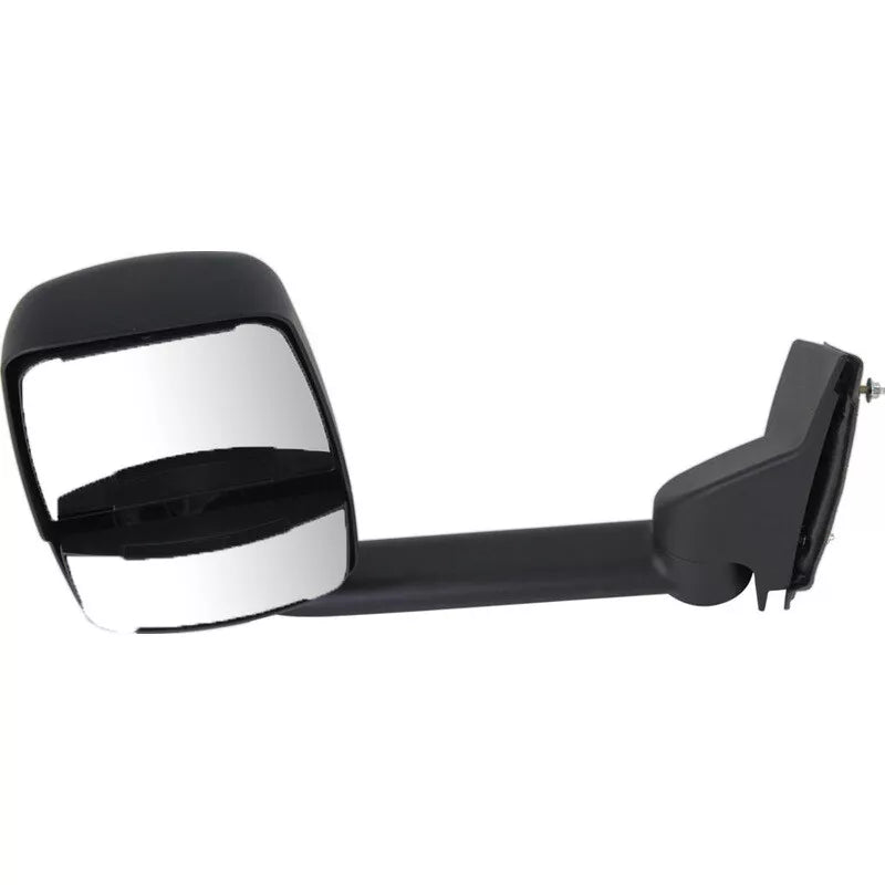 Left Side Mirror outside rear view 2003 - 2017 CHEVROLET EXPRESS 1500 GM1320426 25894029