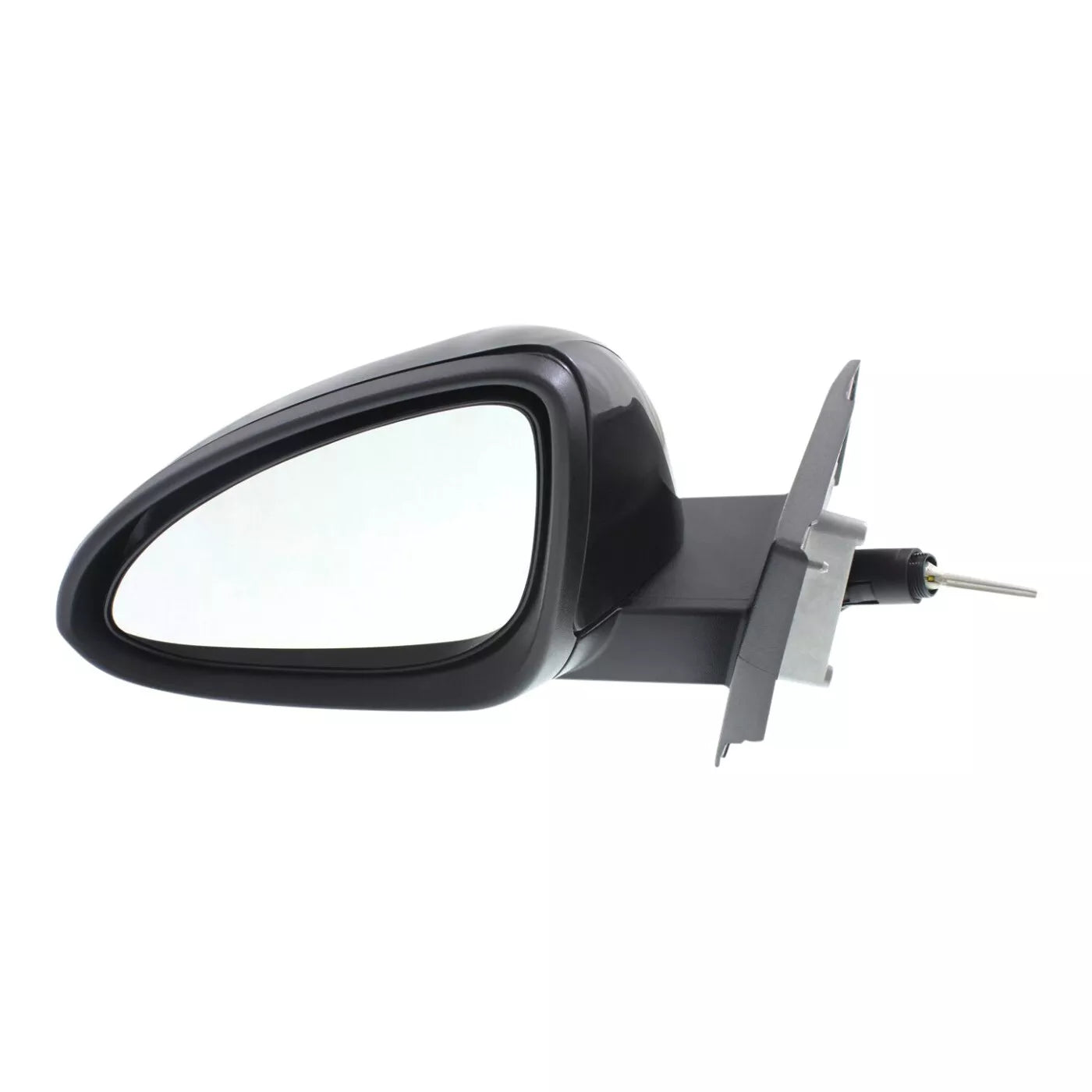 Left Side Mirror outside rear view 2013 - 2015 CHEVROLET SPARK GM1320450 95434294