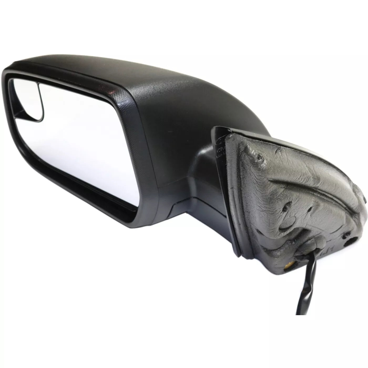 Left Side Mirror outside rear view 2010 - 2017 CHEVROLET EQUINOX GM1320452 22818262