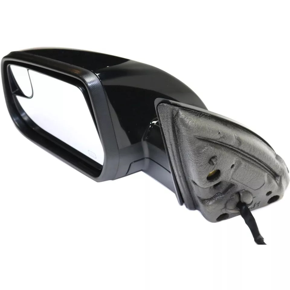 Left Side Mirror outside rear view 2011 - 2014 GMC TERRAIN GM1320453 22818288