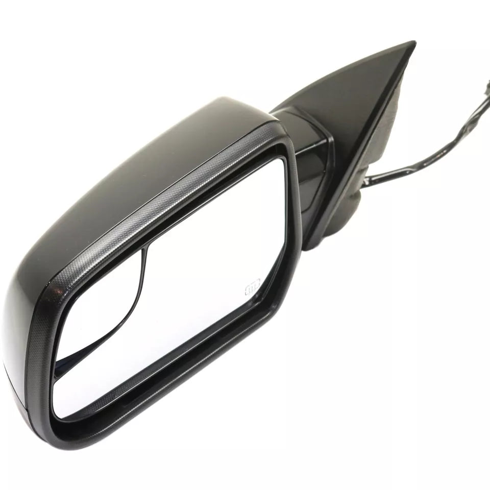 Left Side Mirror outside rear view 2011 - 2014 GMC TERRAIN GM1320453 22818288