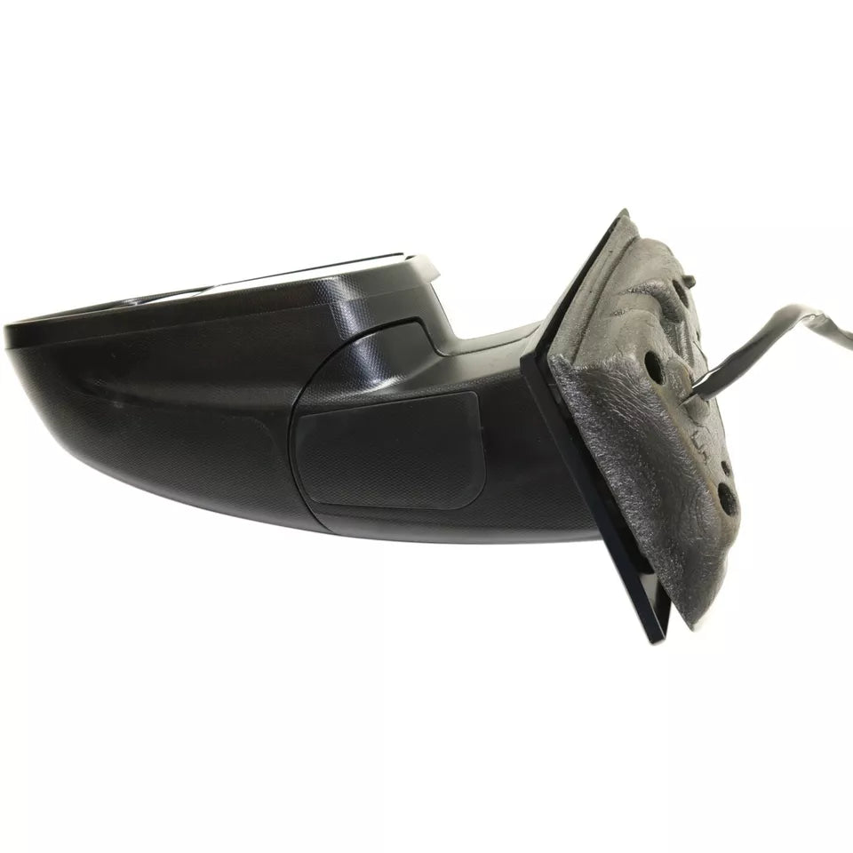 Left Side Mirror outside rear view 2011 - 2014 GMC TERRAIN GM1320453 22818288