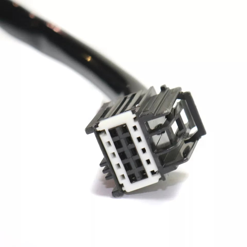 Left Side Mirror outside rear view 2011 - 2014 GMC TERRAIN GM1320453 22818288