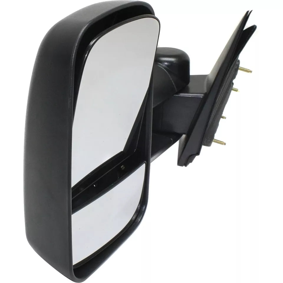 Left Side Mirror outside rear view 2014 - 2018 CHEVROLET SILVERADO 1500 GM1320455 22820395