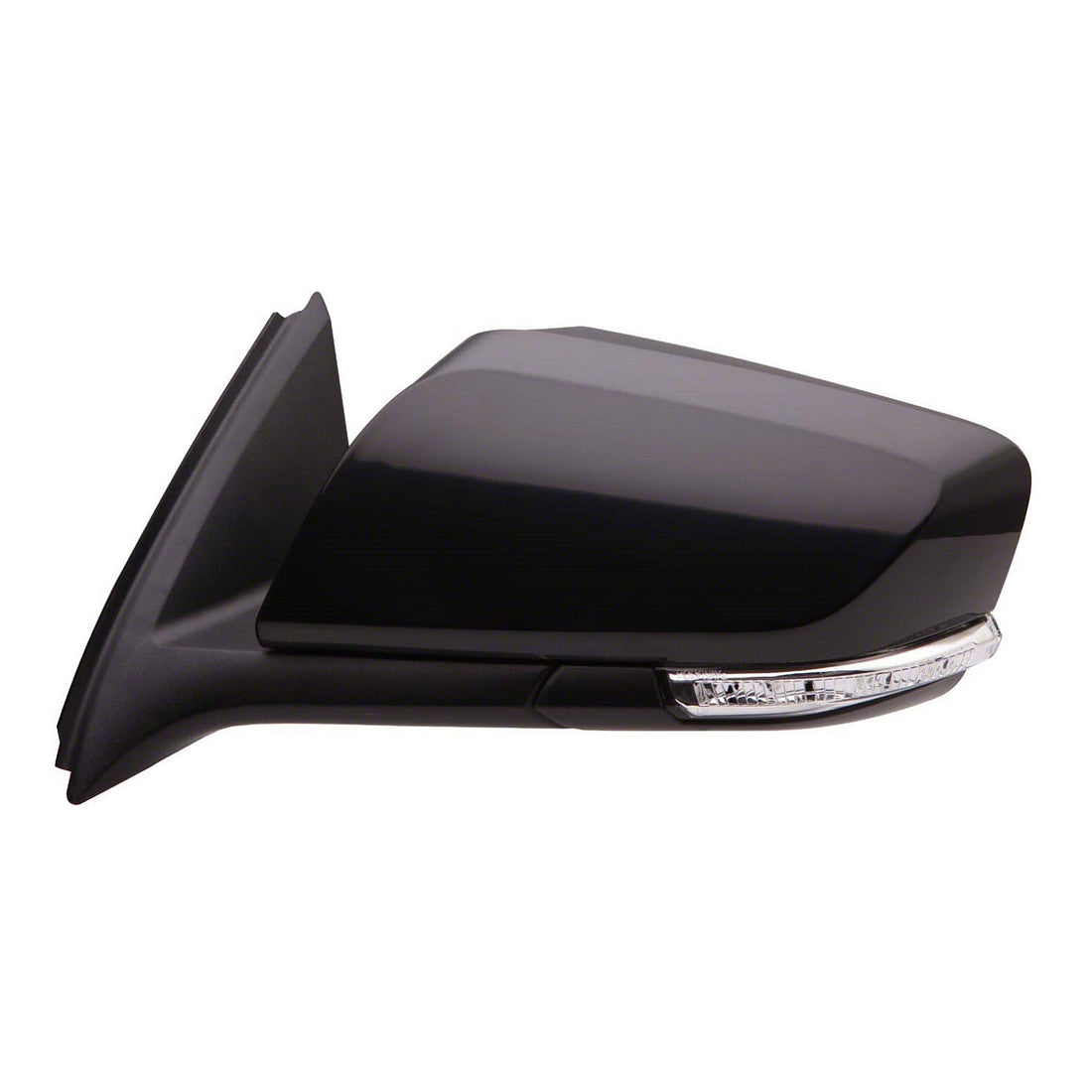 Left Side Mirror outside rear view 2014 - 2014 CHEVROLET IMPALA GM1320461 22936943-PFM