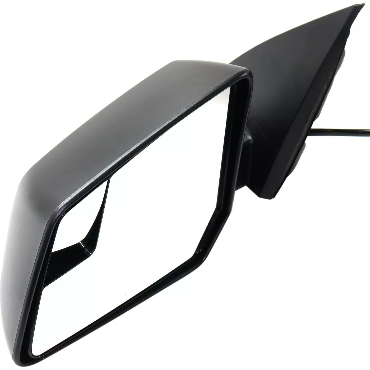 Left Side Mirror outside rear view 2013 - 2015 GMC ACADIA GM1320475 23130953