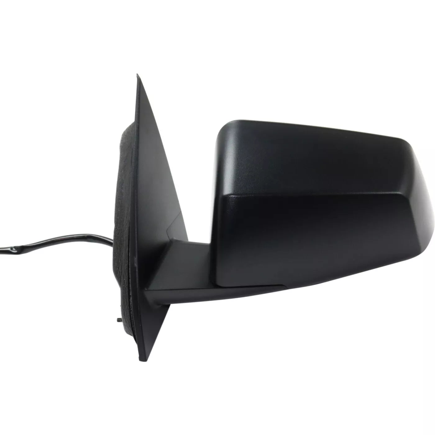 Left Side Mirror outside rear view 2013 - 2015 GMC ACADIA GM1320475 23130953