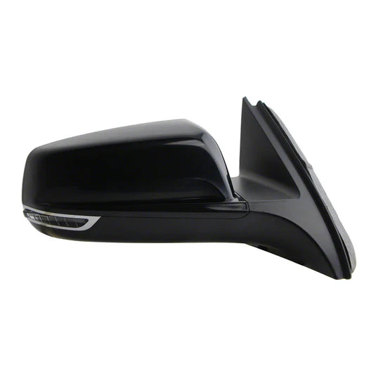 Left Side Mirror outside rear view 2013 - 2015 CHEVROLET MALIBU GM1320482 22860540-PFM