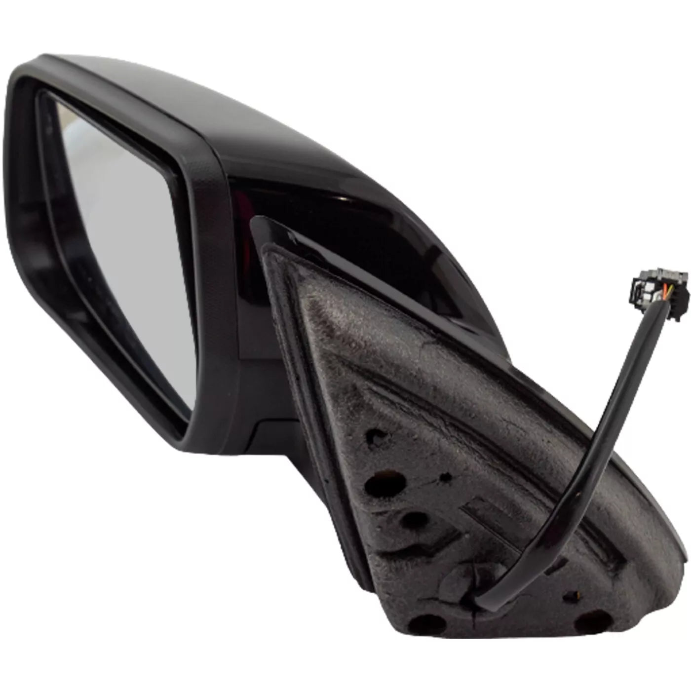Left Side Mirror outside rear view 2015 - 2017 CHEVROLET EQUINOX GM1320490 23219864