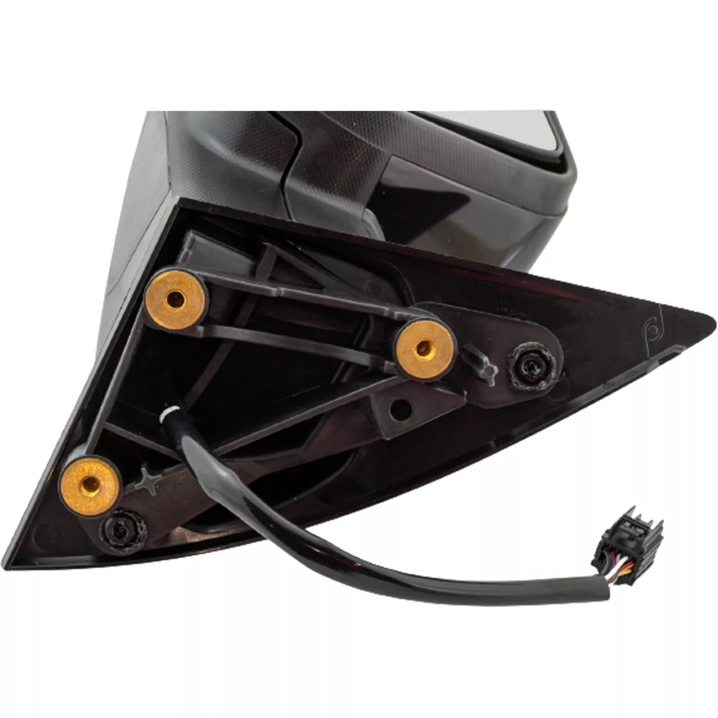 Left Side Mirror outside rear view 2015 - 2017 CHEVROLET EQUINOX GM1320490 23219864