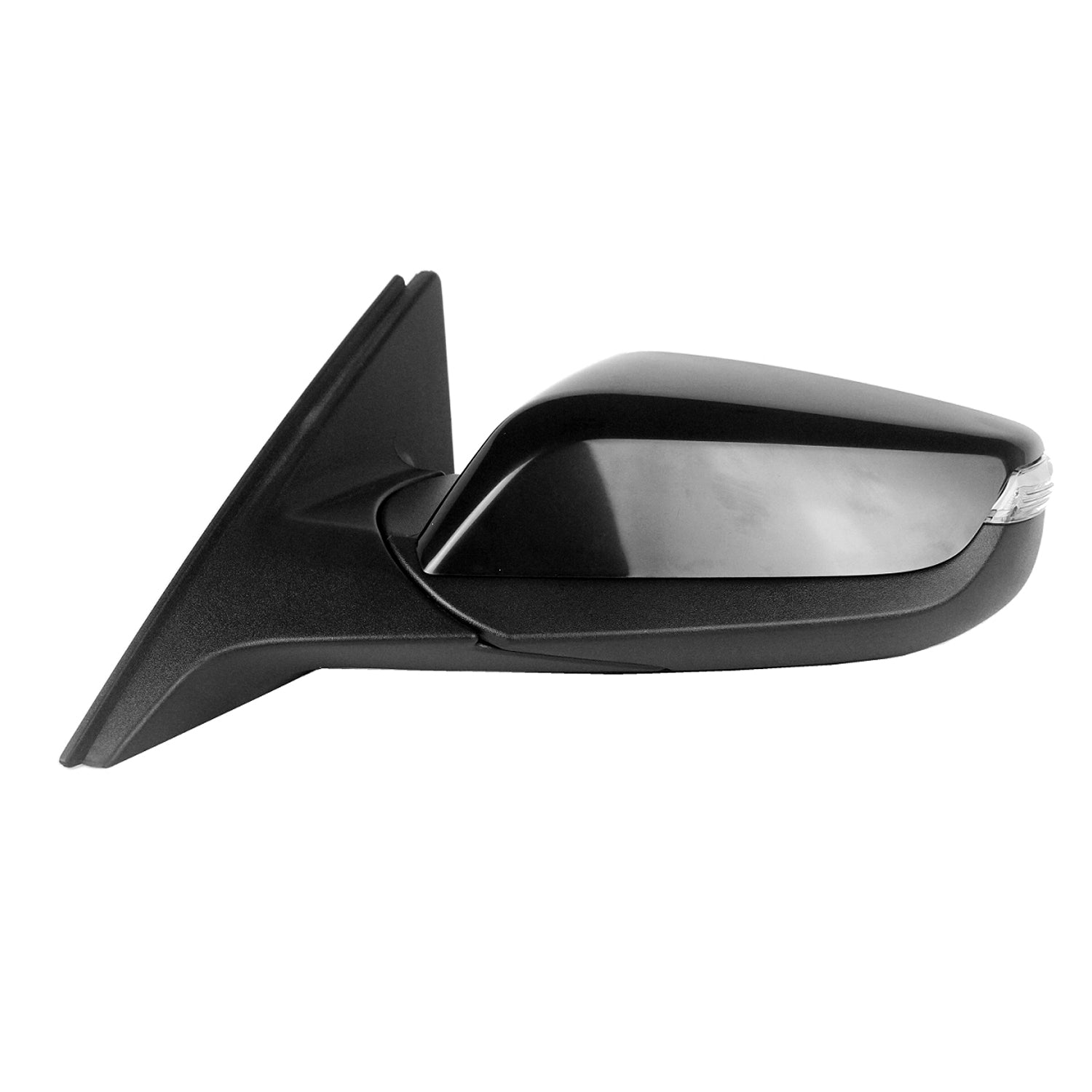 Left Side Mirror outside rear view 2016 - 2018 CHEVROLET MALIBU GM1320564 84269682-PFM