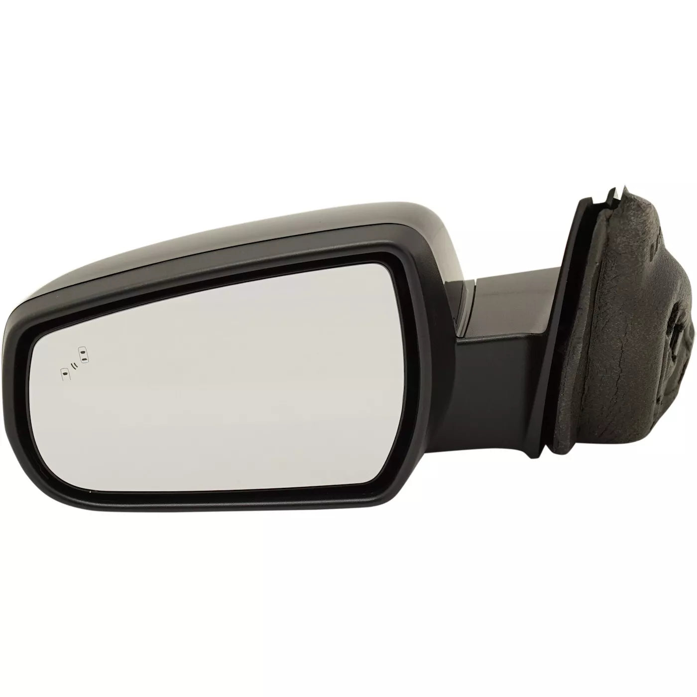 Left Side Mirror outside rear view 2014 - 2015 CHEVROLET MALIBU GM1320572 23177379