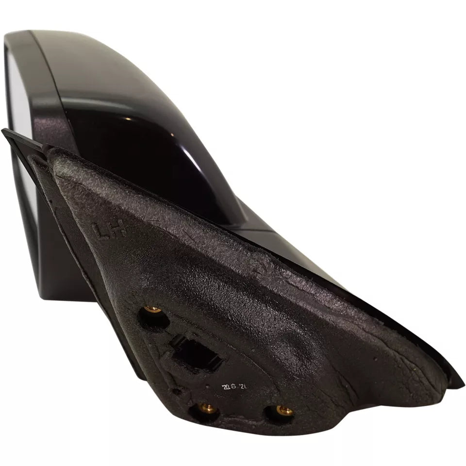 Left Side Mirror outside rear view 2014 - 2015 CHEVROLET MALIBU GM1320572 23177379