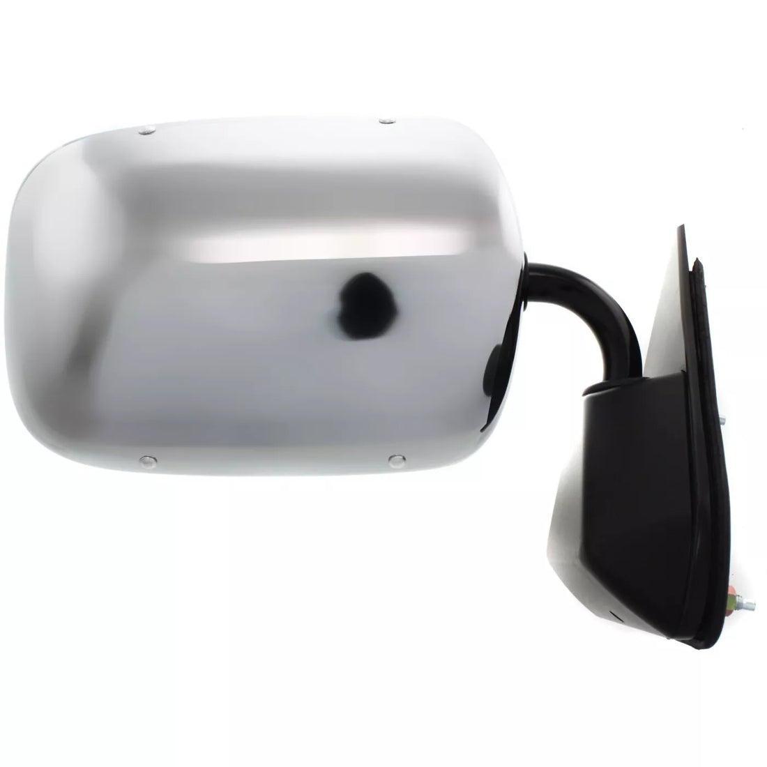 Right Side Mirror outside rear view 1988 - 2000 CADILLAC ESCALADE GM1321103 15697332