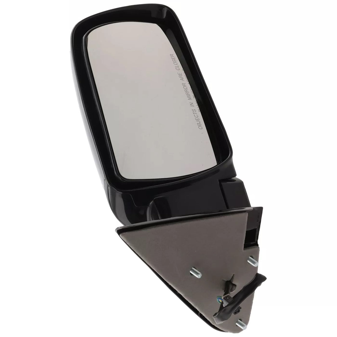 Right Side Mirror outside rear view 1992 - 1994 CHEVROLET BLAZER GM1321122 15764758