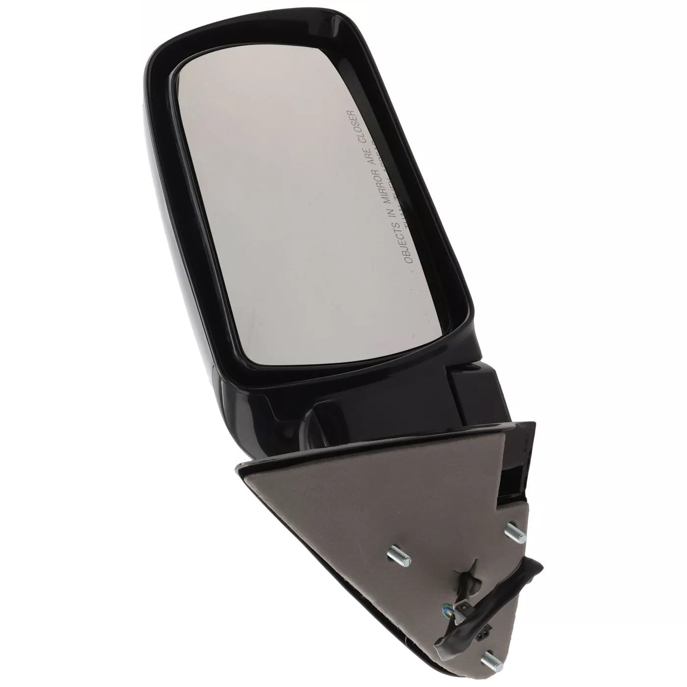 Right Side Mirror outside rear view 1992 - 1994 CHEVROLET BLAZER GM1321122 15764758