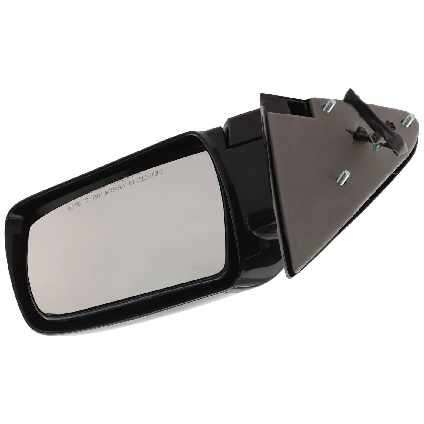 Right Side Mirror outside rear view 1992 - 1994 CHEVROLET BLAZER GM1321122 15764758