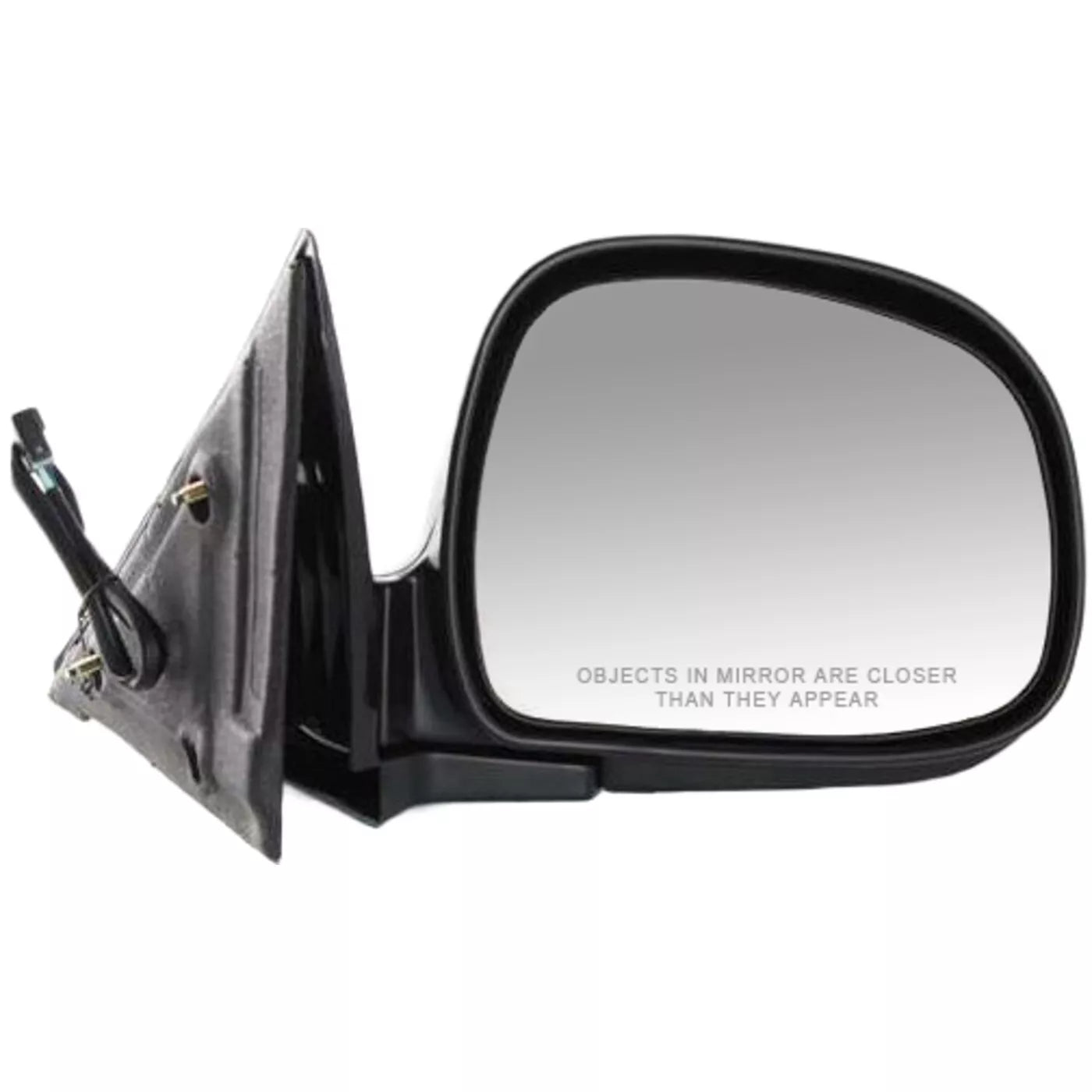 Right Side Mirror outside rear view 1994 - 1997 CHEVROLET BLAZER GM1321127 17801666